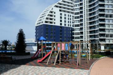 Отель White Sails Residential Hotel Грузия, Батуми, фото 38