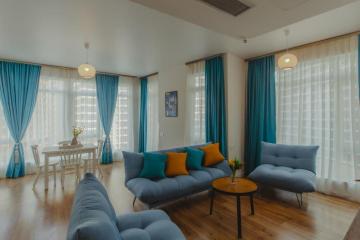 Отель White Sails Residential Hotel Грузия, Батуми, фото 46