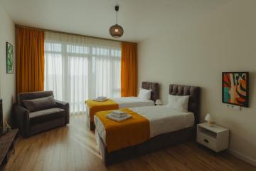 Отель White Sails Residential Hotel Грузия, Батуми, фото 51
