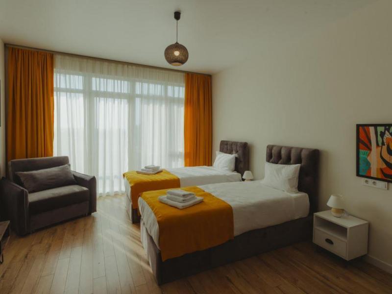 White Sails Residential Hotel