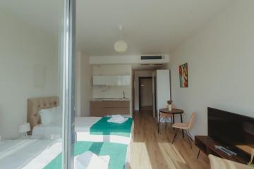 Отель White Sails Residential Hotel Грузия, Батуми, фото 57