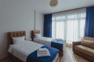 Отель White Sails Residential Hotel Грузия, Батуми, фото 63