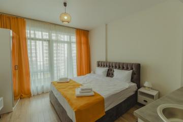 Отель White Sails Residential Hotel Грузия, Батуми, фото 64