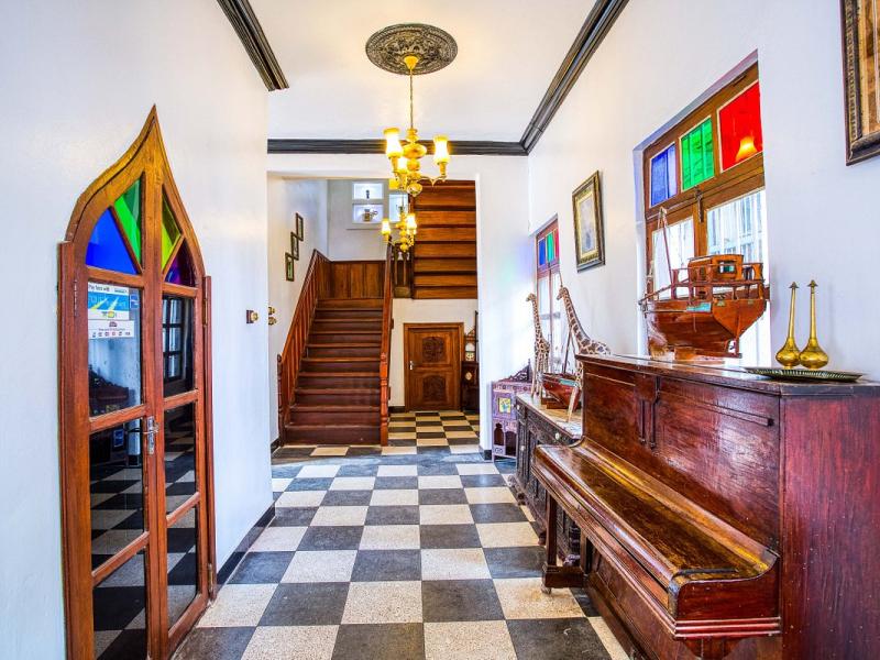 Tembo B&B Apartments