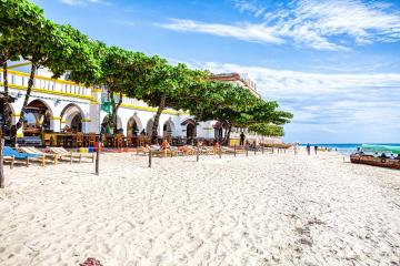 Отель Tembo B&B Apartments Танзания, Стоун Таун, фото 13