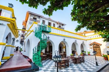 Отель Tembo B&B Apartments Танзания, Стоун Таун, фото 16