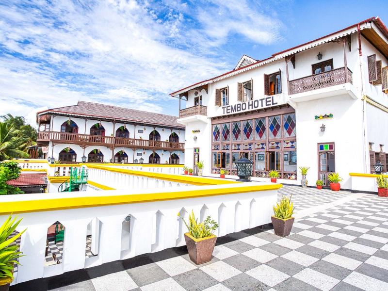 Tembo B&B Apartments