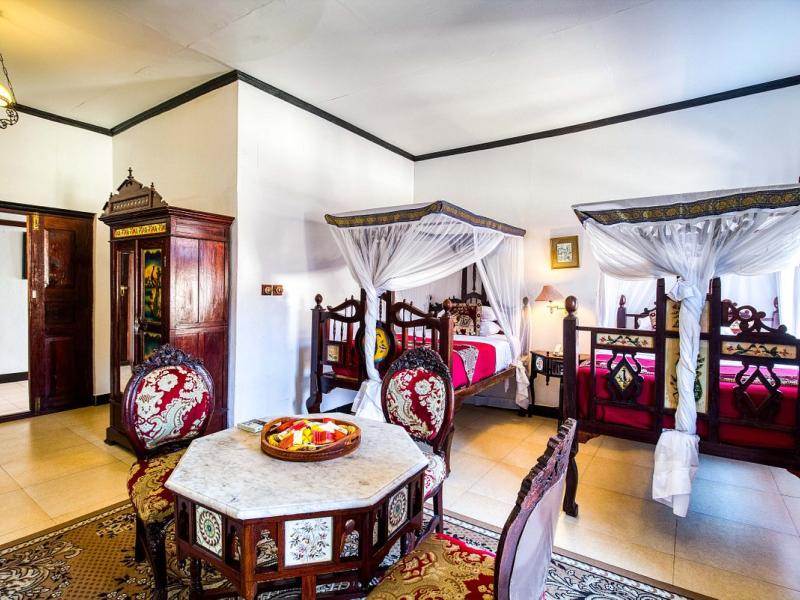 Tembo B&B Apartments