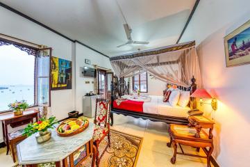 Отель Tembo B&B Apartments Танзания, Стоун Таун, фото 24