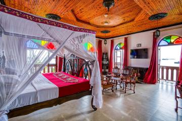 Отель Tembo B&B Apartments Танзания, Стоун Таун, фото 25