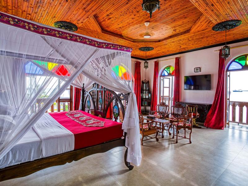 Tembo B&B Apartments