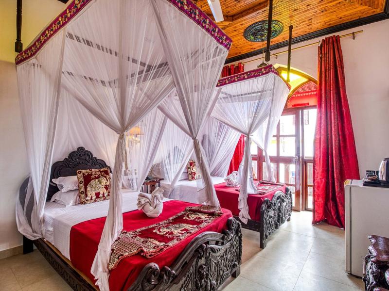 Tembo B&B Apartments