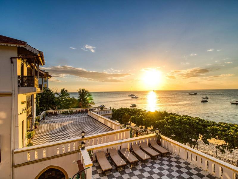 Tembo B&B Apartments