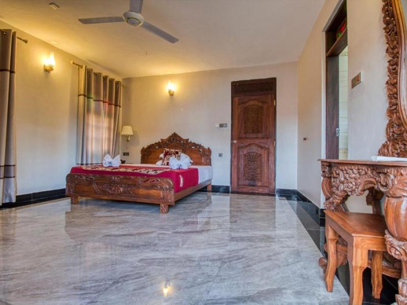 Tembo B&B Apartments