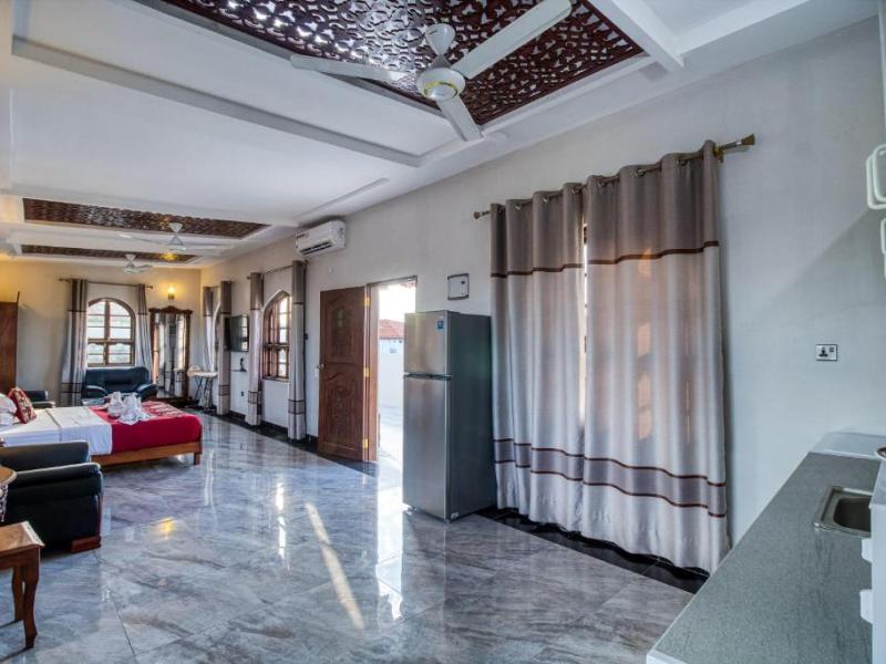 Tembo B&B Apartments