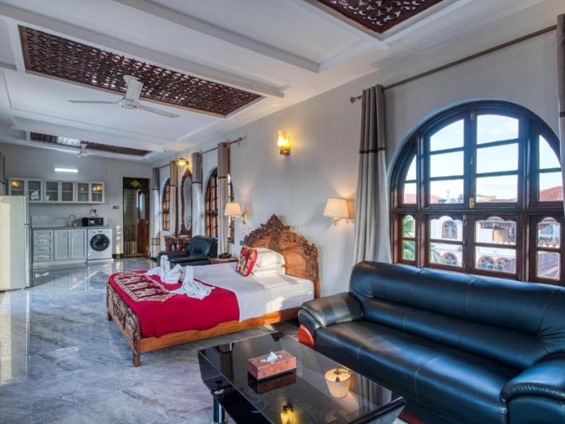 Tembo B&B Apartments