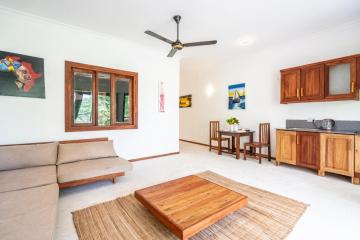 Отель TIKI Beach Club & Resort Танзания, Бвейуу, фото 27