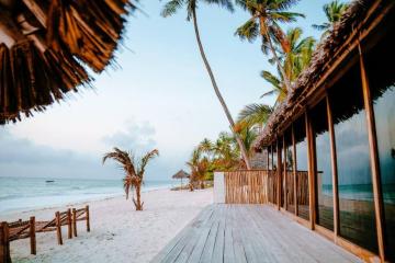 Отель TIKI Beach Club & Resort Танзания, Бвейуу, фото 3