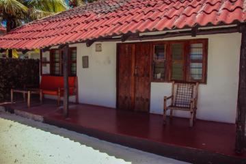 Отель TIKI Beach Club & Resort Танзания, Бвейуу, фото 4