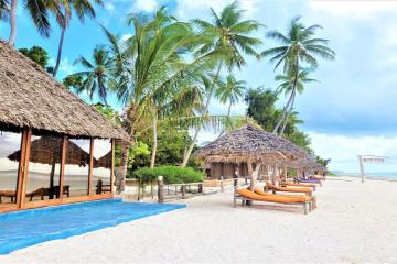 Отель TIKI Beach Club & Resort Танзания, Бвейуу, фото 5