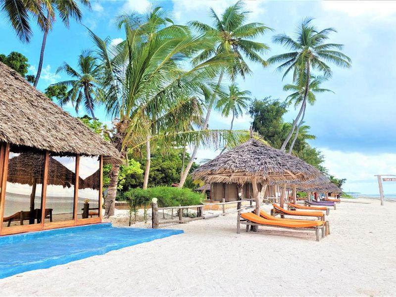 TIKI Beach Club & Resort