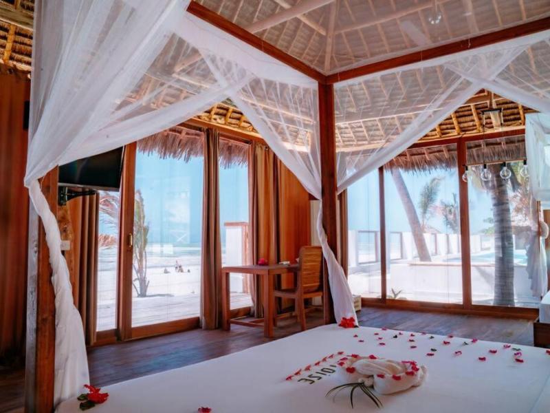 TIKI Beach Club & Resort