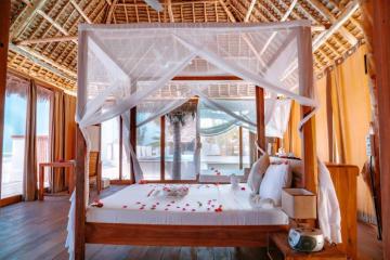 Отель TIKI Beach Club & Resort Танзания, Бвейуу, фото 9