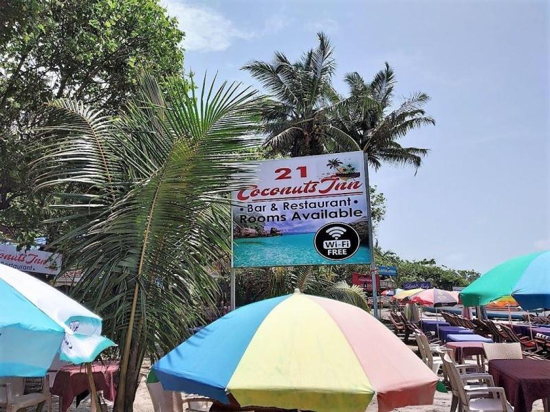 21 Coconuts Inn Arambol