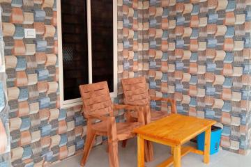 Отель 21 Coconuts Inn Arambol Индия, Арамболь, фото 17