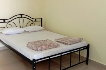 Отель 21 Coconuts Inn Arambol Индия, Арамболь, фото 2