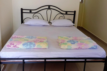 Отель 21 Coconuts Inn Arambol Индия, Арамболь, фото 6