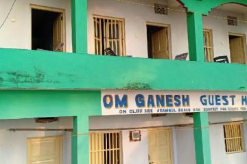 Отель Beach Stay By Om Ganesh (Arambol) Индия, Арамболь, фото 2