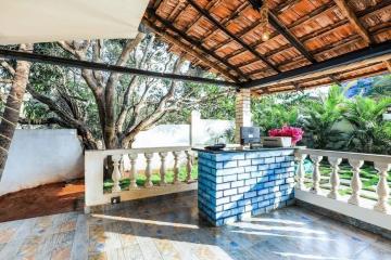 Отель Baga Beach Hotel Индия, Бага, фото 2