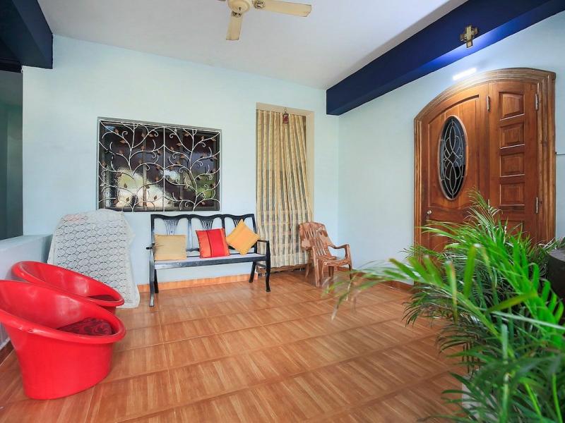Braganza Guest House (Baga)