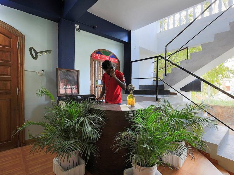 Braganza Guest House (Baga)