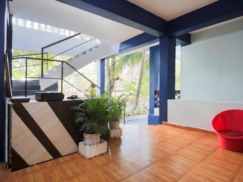 Braganza Guest House (Baga)