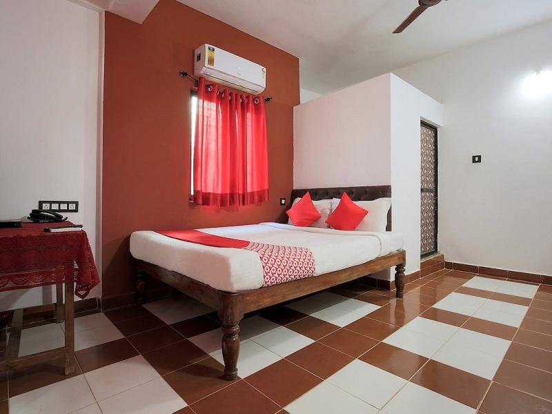 Braganza Guest House (Baga)