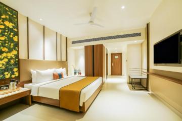 Отель Club Mahindra Assonora Индия, Северный Гоа, фото 11