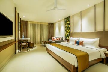 Отель Club Mahindra Assonora Индия, Северный Гоа, фото 15