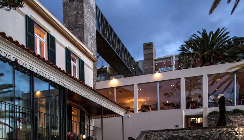 Estalagem Ponta Do Sol