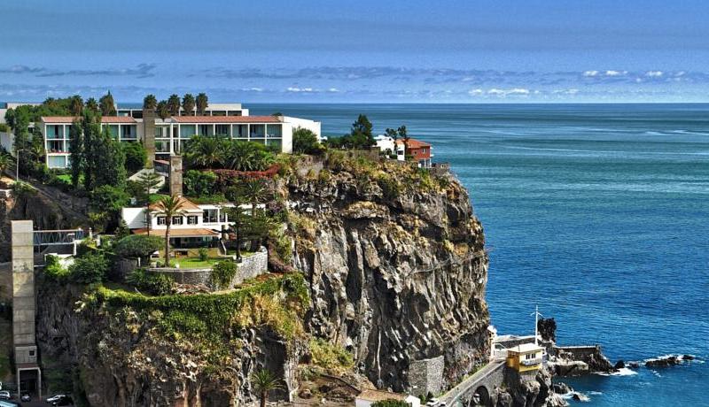 Estalagem Ponta Do Sol