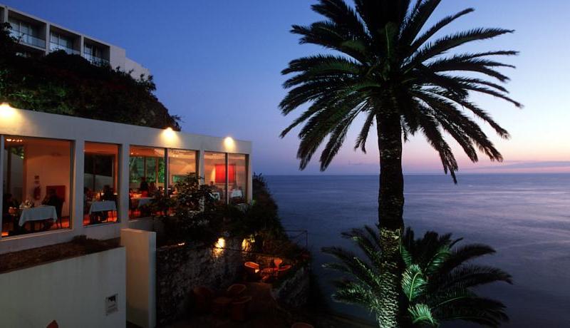 Estalagem Ponta Do Sol