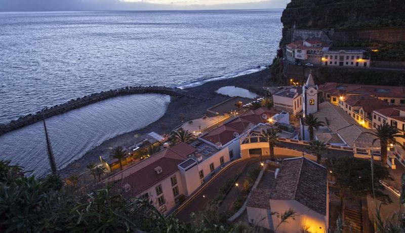 Estalagem Ponta Do Sol