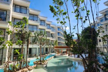 Отель Phuket Emerald Beach Resort & Spa Тайланд, пляж Карон, фото 1