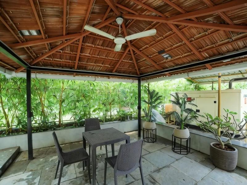 juSTa Casa Frangipani Assagao