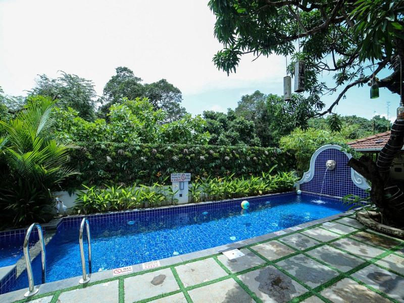 juSTa Casa Frangipani Assagao