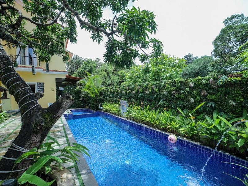 juSTa Casa Frangipani Assagao
