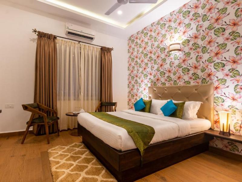 juSTa Casa Frangipani Assagao