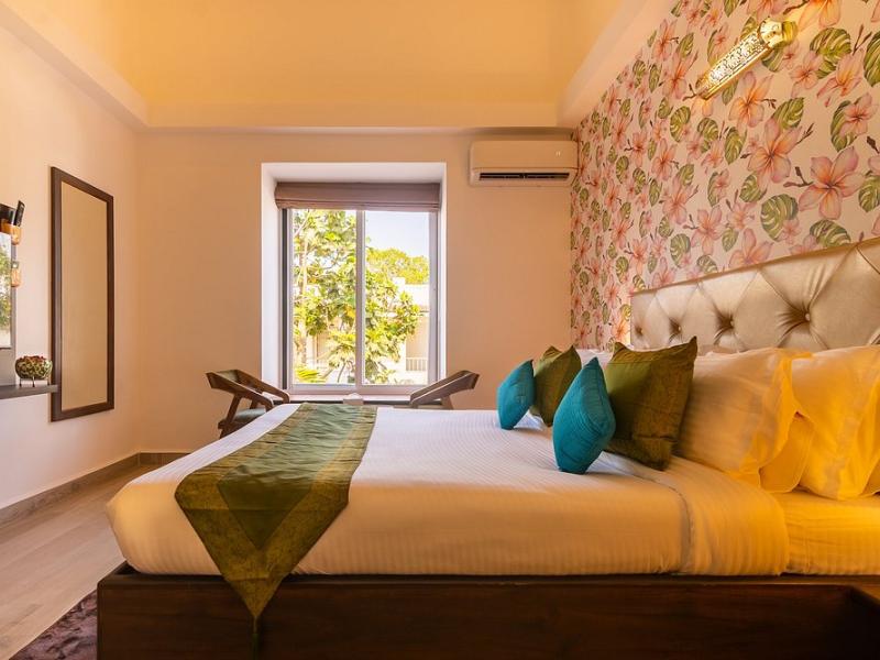 juSTa Casa Frangipani Assagao