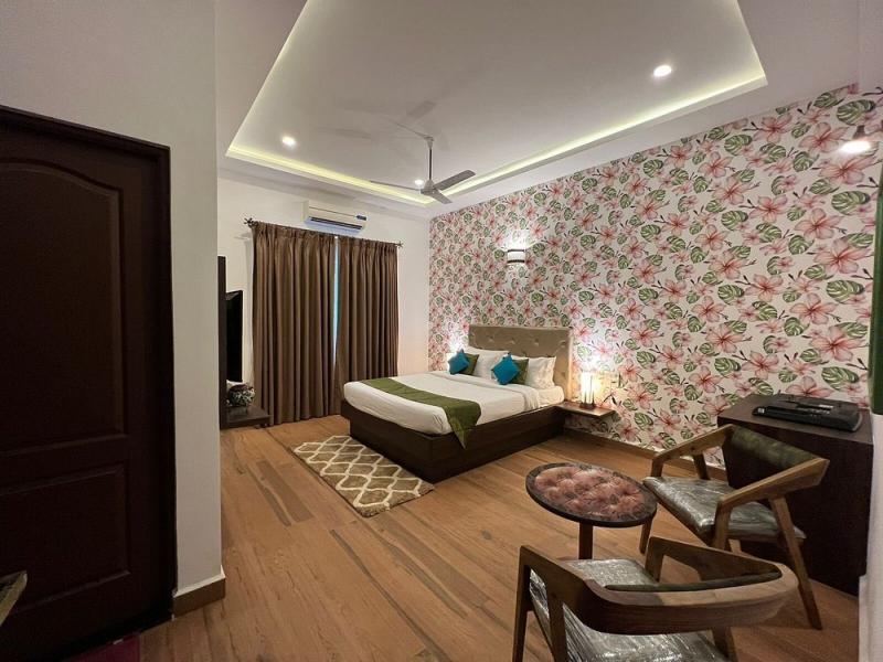 juSTa Casa Frangipani Assagao